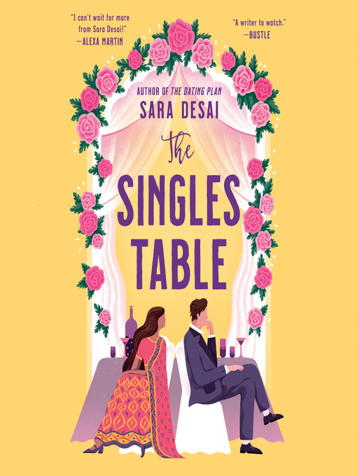 Title details for The Singles Table by Sara Desai - Wait list